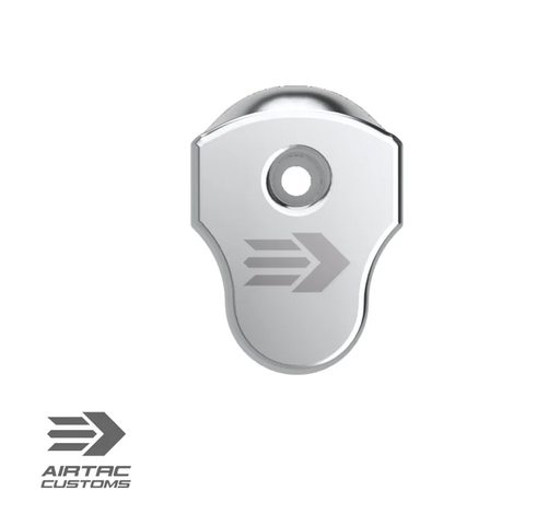 AirTac Customs Aluminum Endcap Silver