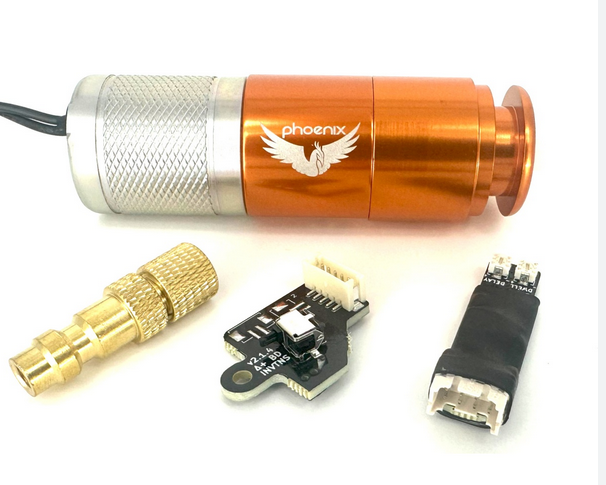 Backdraft Phoenix HPA Engine V2 M4