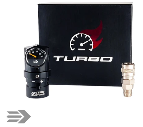 AirTac Customs Turbo Gen 2 HPA Regulator
