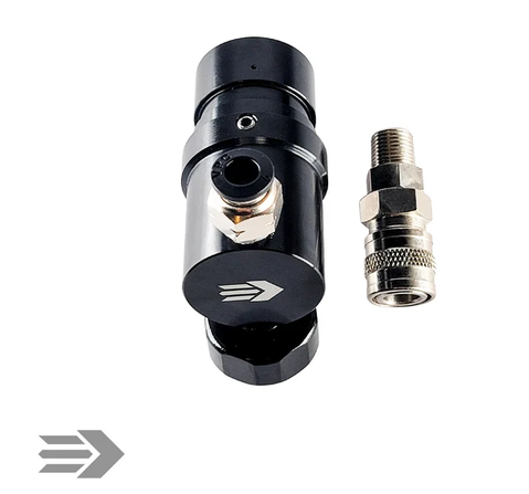 AirTac Customs Turbo Gen 2 HPA Regulator