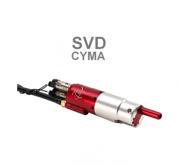Polarstar F2 SVD (CYMA)