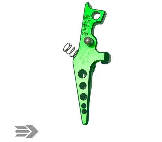 Спуск Speed Blade Green