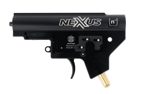 Mechlabs Nexxus SA HPA Engine