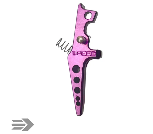 Спуск Speed Blade Pink
