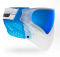 Virtue Vio X6 Goggle  - Clear Ice