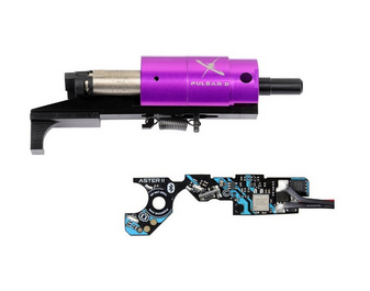 Gate PULSAR D2 V3 (AK)