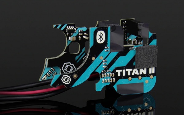 Titan II Expert  BT for V2 GB ВВД