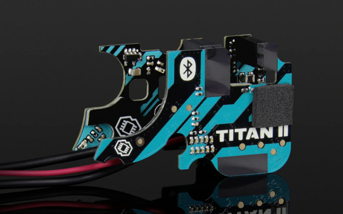 Titan II Expert  BT for V2 GB ВВД