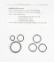 O-Ring Kit for INFERNO XTS