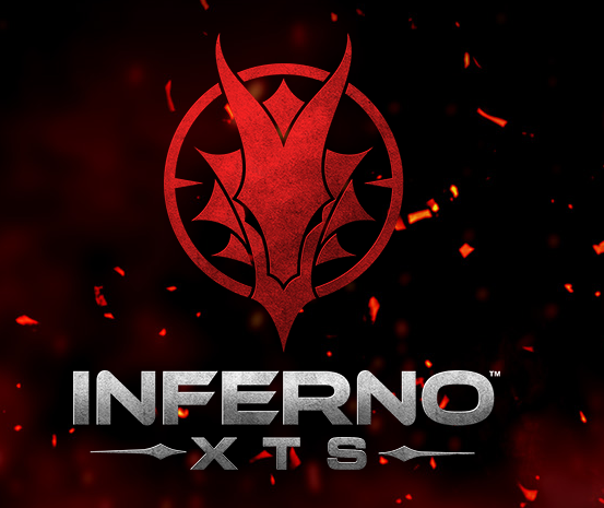 Wolverine Inferno XTS BLINC M4
