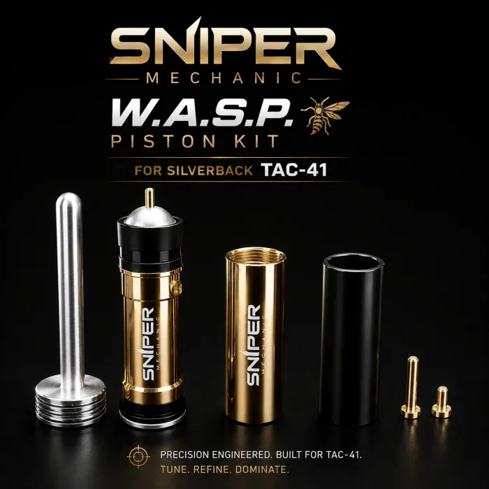 Tac-41 W.A.S.P KIT от Sniper Mechanic