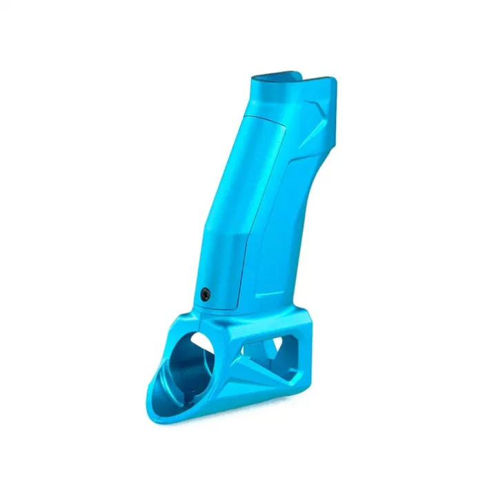 AirTac Customs x SpeedQB Axis ALU HPA Grip Blue