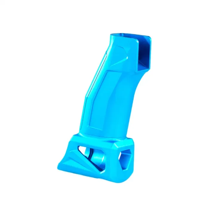 AirTac Customs x SpeedQB Axis ALU HPA Grip Blue