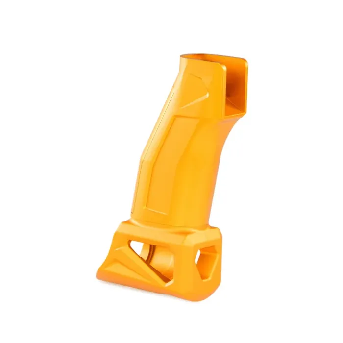 AirTac Customs x SpeedQB Axis ALU HPA Grip Gold