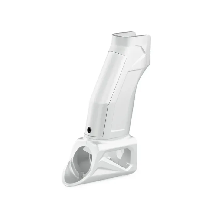 AirTac Customs x SpeedQB Axis ALU HPA Grip Silver