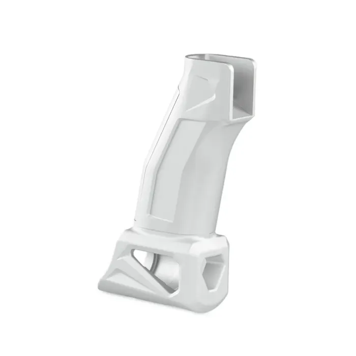 AirTac Customs x SpeedQB Axis ALU HPA Grip Silver
