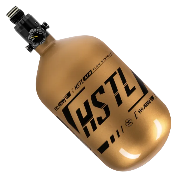 HSTL® - 68ci / 4500psi - Gold/Black 1,11л