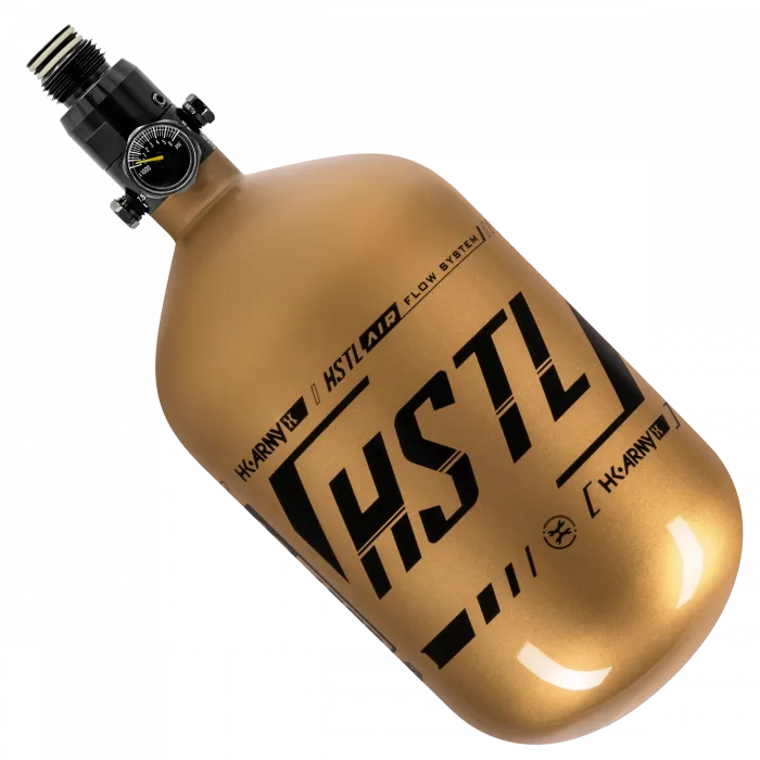 HSTL® - 68ci / 4500psi - Gold/Black 1,11л