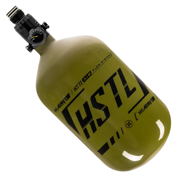 HSTL® - 68ci / 4500psi - Olive/Black 1,11л