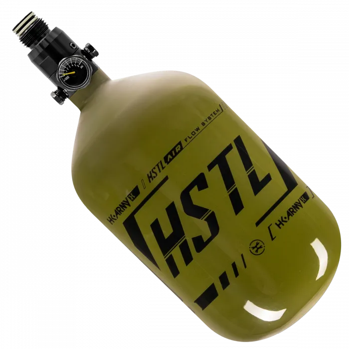 HSTL® - 68ci / 4500psi - Olive/Black 1,11л