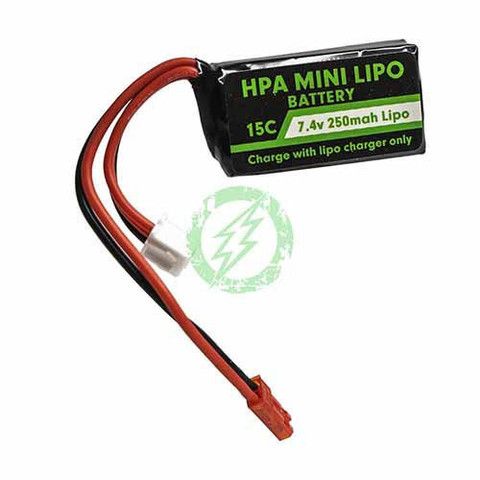 HPA Mini Lipo | 7.4v Mini Lipo Battery