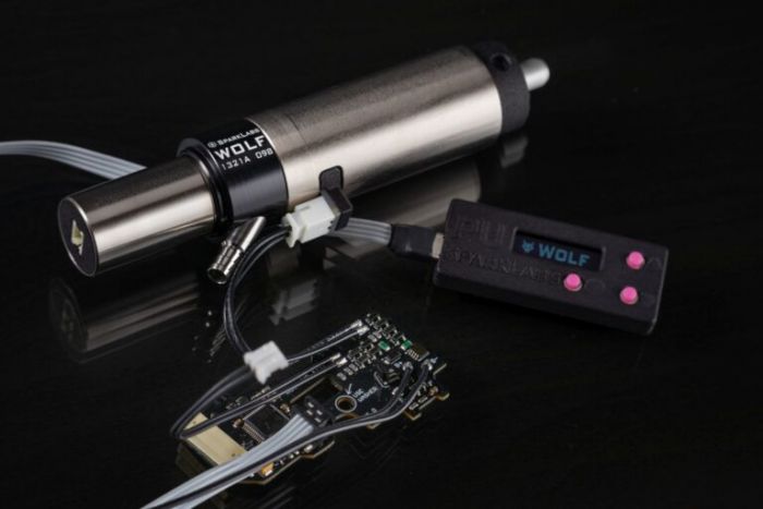 Sparklabs Wolf HPA M4