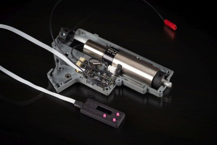 Sparklabs Wolf HPA M4