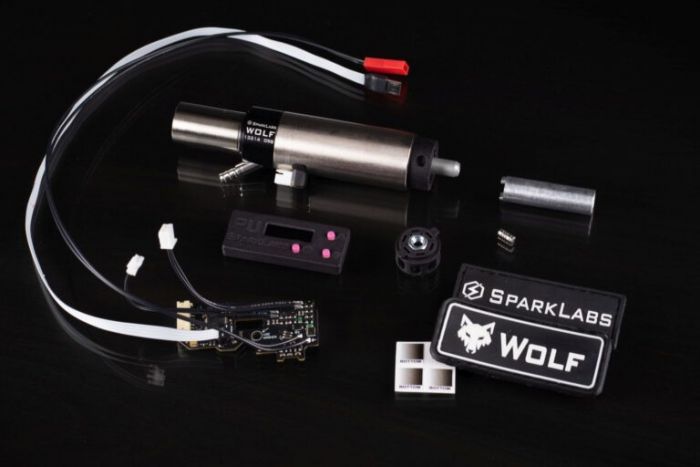 Sparklabs Wolf HPA M4
