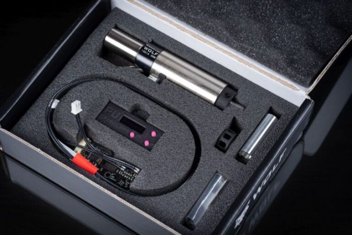 Sparklabs Wolf HPA M4