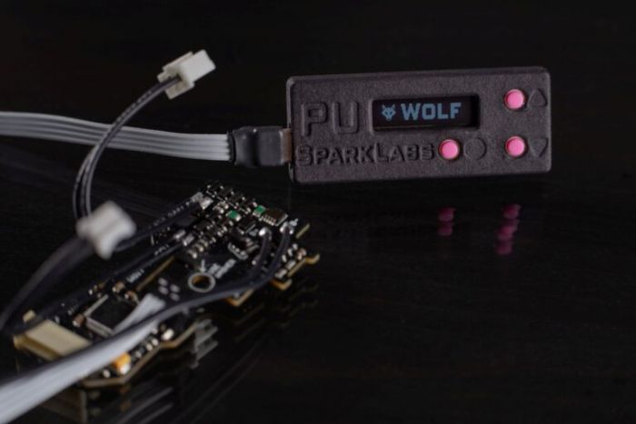 Sparklabs Wolf HPA M4