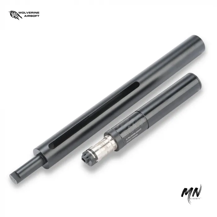 Wolverine Airsoft BOLT для VSR-10 с цилиндром для Tokyo Marui