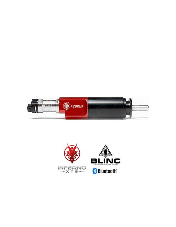 Wolverine Inferno XTS BLINC M4