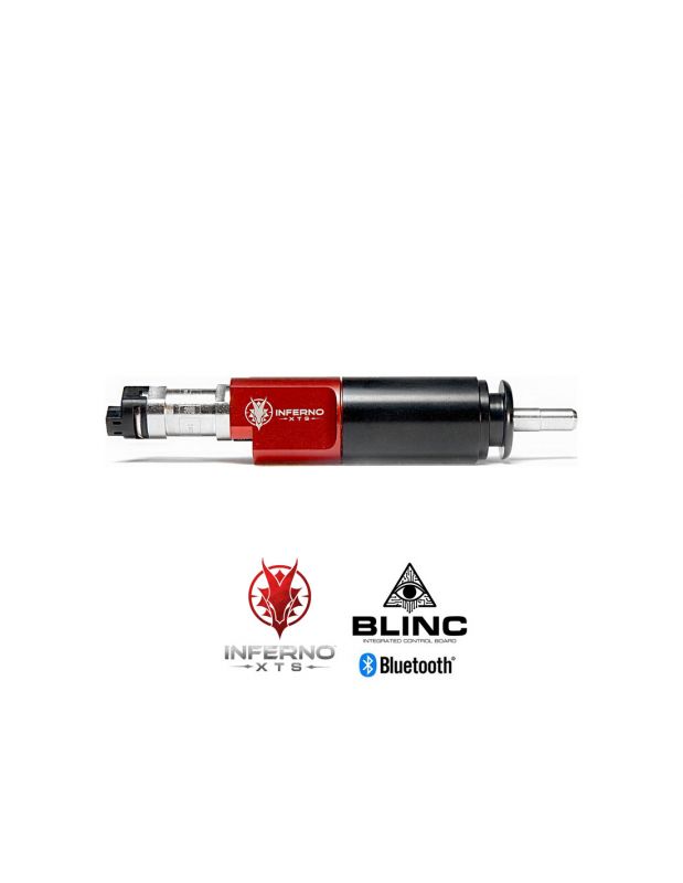 Wolverine Inferno XTS BLINC M4